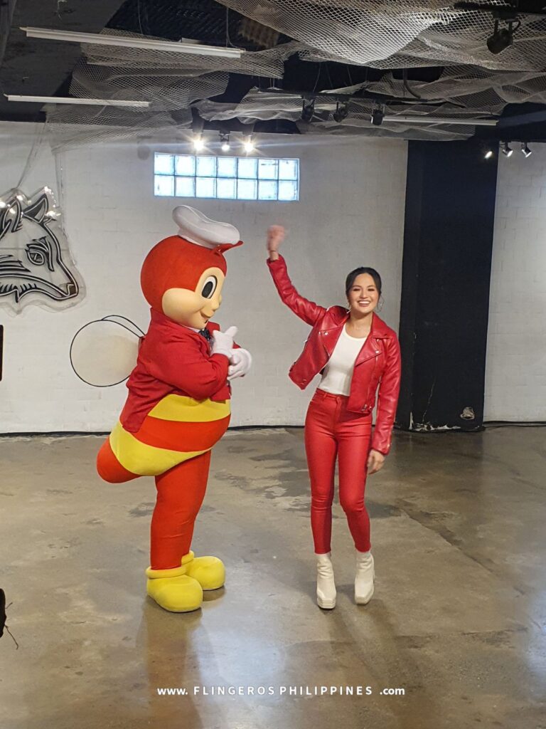 Jollibee Shares The Joy With A Fun Filled Dance Class Featuring The A