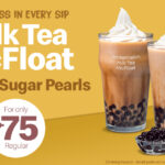 Milk Tea with Pearls