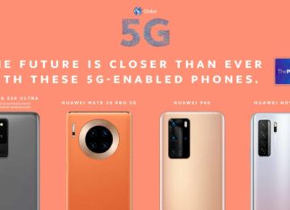 Get Ready To Experience Next-Gen Connectivity With Globe’s 5G Technology And Mobile Phones