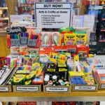 NBS Coloring Mats SM Angono