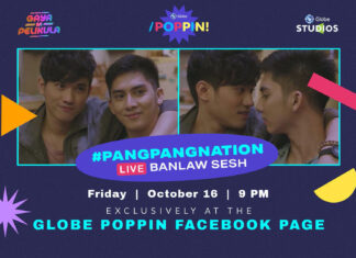 ‘Gaya Sa Pelikula’ Cast Dishes About Latest Episode On Globe Poppin