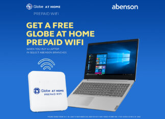 Globe At Home Partners With Abenson And Electroworld To Offer Device Bundles For Work-From-Home And E-Learning