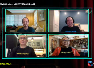 UPSTREAM Partners With GMovies To Usher In A New Cinema Experience For Filipinos