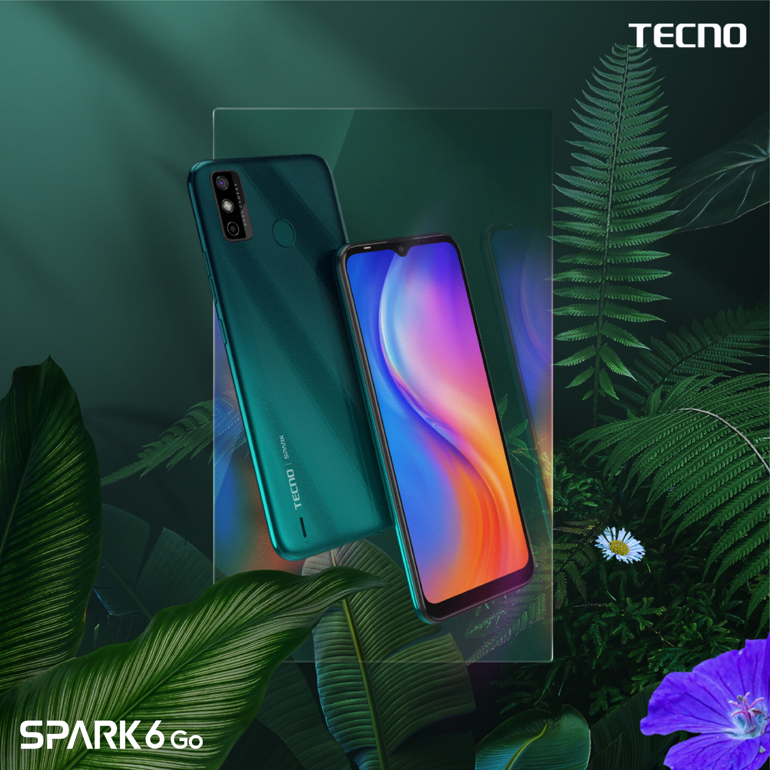 Смартфон tecno spark 30