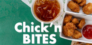 Love at First Bite: Introducing Shake Shack’s Chick’n Bites!