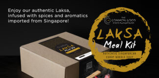 I’M Hotel’s The Common Good Restaurant Launches DIY Laksa Kit