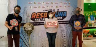LGU Vaccination Drives held at SM City Masinag and SM City San Mateo