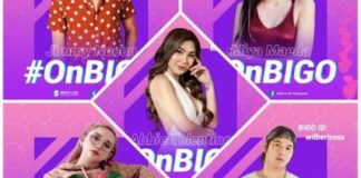 HOT NEWS: Experience a different kind of summer with Singapore-based app ‘Bigo Live’ featuring Filipino Celebrities and Influencers