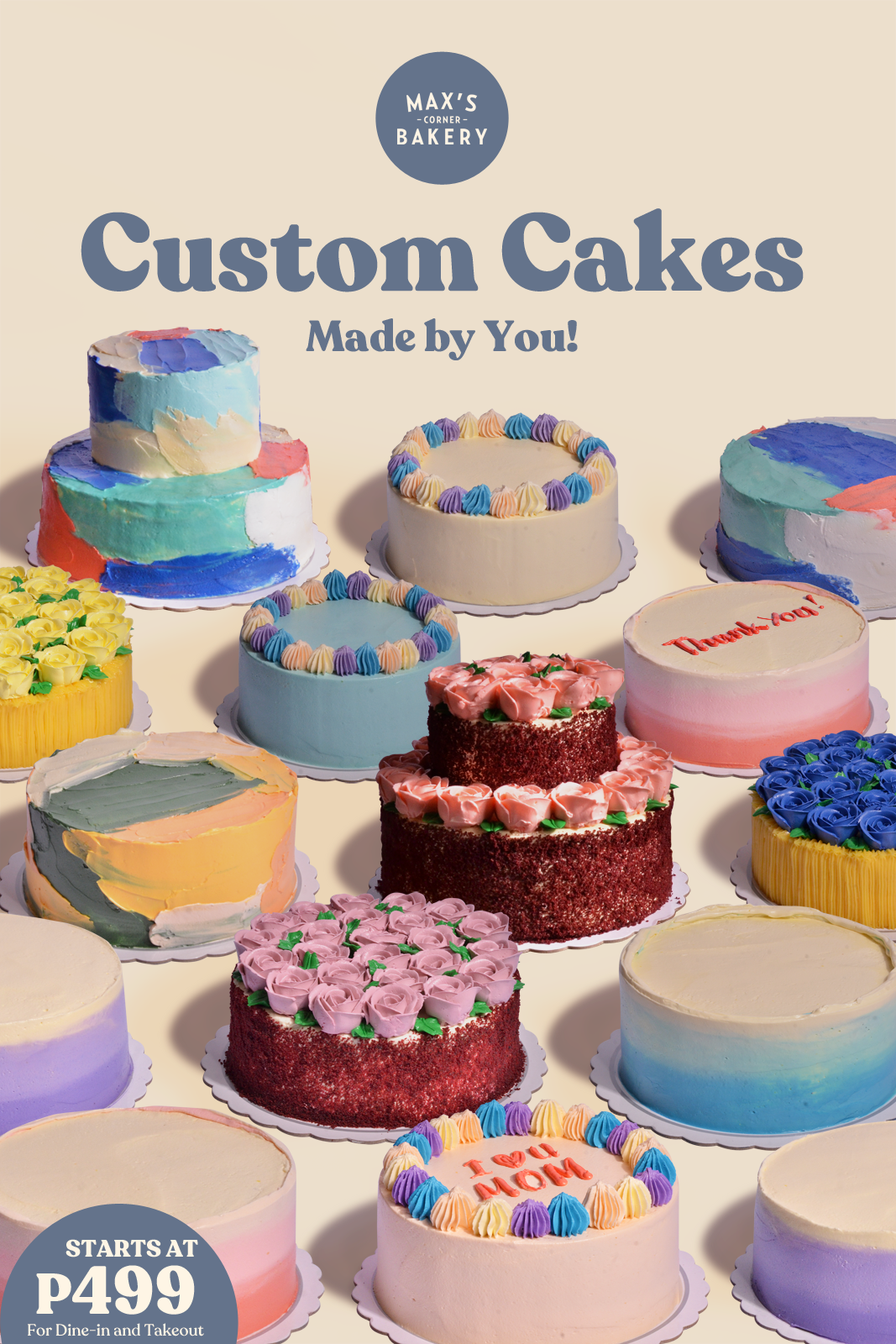 Cakes — Katella