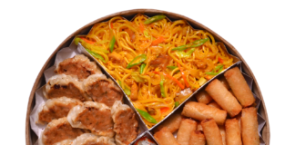 Mabuhay Gozaimasu! Max’s Group launches All-In-One Japanese-Pinoy Bento Bilao