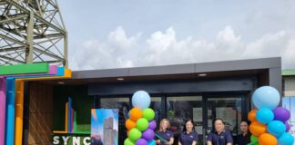 Newly-Opened Sales Hub to SYNC Your Life with Your Dreams