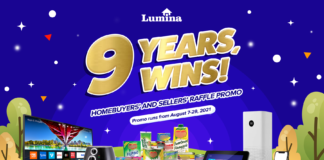 Lumina Homes’ Unst9ppable Anniversary Celebrations