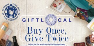 Buy Once, Give Twice! Globe Business #GiftLocal brings local treasures that give joy to loved ones and uplift communities