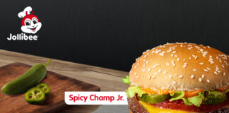Jollibee launches its new Spicy Champ in more stores nationwide