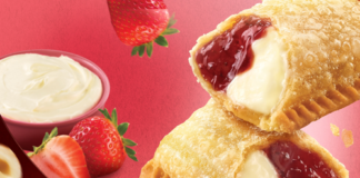 Jollibee launches new delightful and indulgent desserts: Strawberry Cheese Pie and Choco Hazelnut Sundae