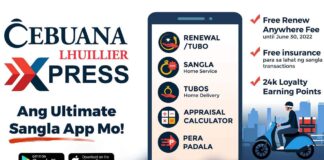 Cebuana Lhuillier empowers clients the full online experience with the launch of ultimate micro financial app, Cebuana Xpress