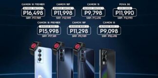 Power All Day With Summerific Payday Offers From TECNO Mobile