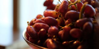 Enjoy Grapeful Moments This Summer With Australian Table Grapes