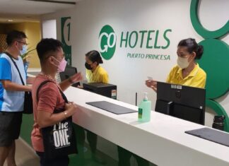 #GoodToGO and Ready to #GoExploreMore with Go Hotels Puerto Princesa Palawan
