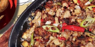 Max’s Restaurant’s Iconic Sizzling Tofu Gets a Crunchy, Meaty Twist