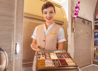 Emirates invests over US$ 2 billion to take its on-board customer experience to new heights