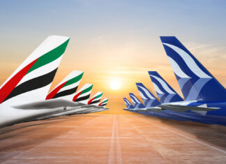 Emirates and AEGEAN announce a codeshare partnership