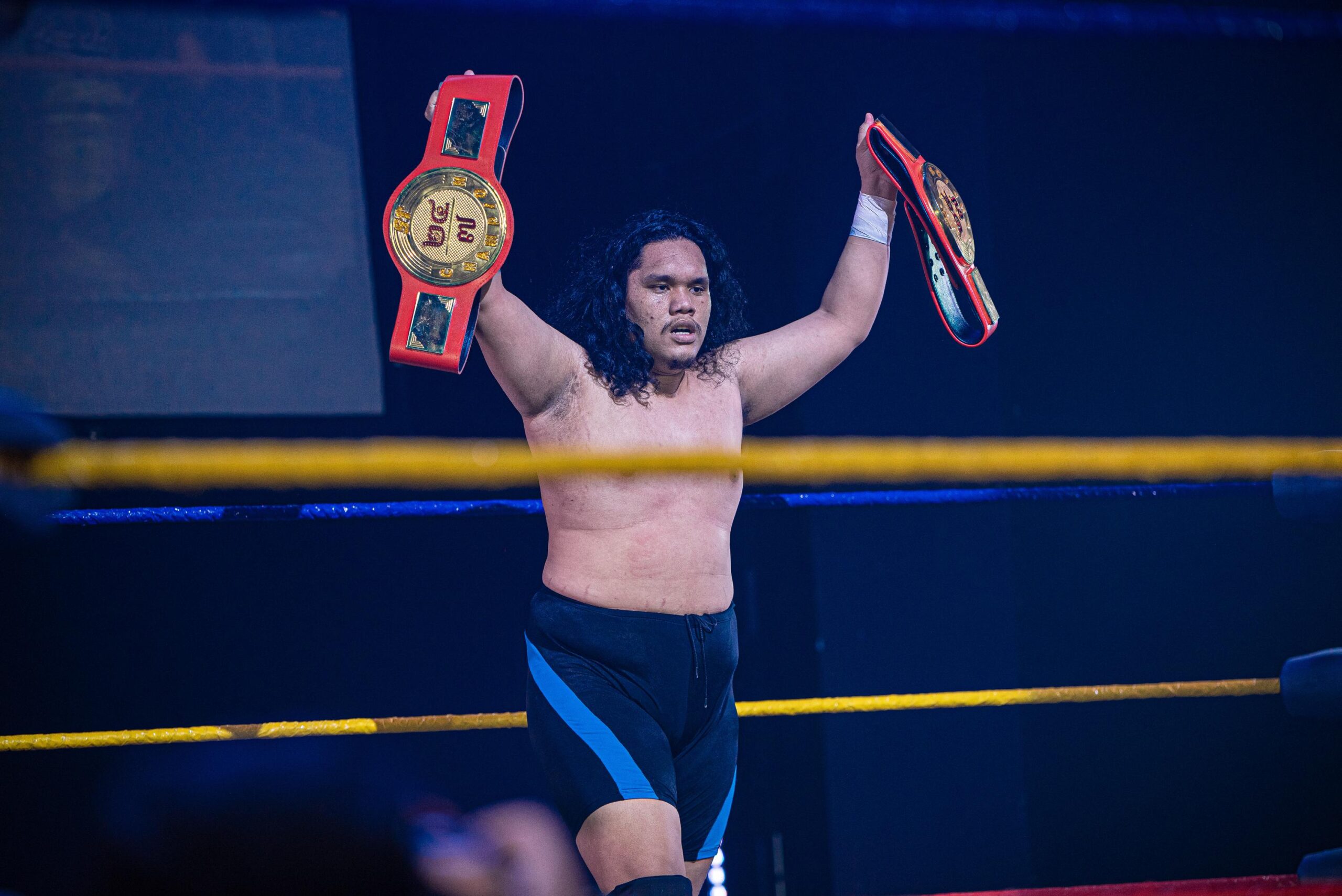 LIST: Pinoy wrestlers abroad