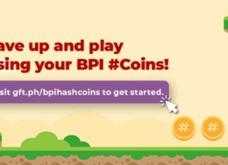 BPI to level up Savings with #Coins Program