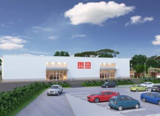 UNIQLO to Open Third Roadside Store in the Philippines in November