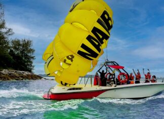 International outdoor action takes the spotlight in new season of airasia Thrills