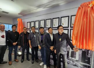 UnionBank unveils ‘Patent Wall’ as testament to innovation of UnionBankers