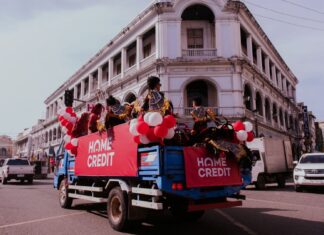 Home Credit kicks off Wais sa Home roadshow in Iloilo City