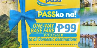 Cebu Pacific brings back CEB Super Pass this 10.10