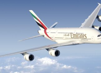 Emirates’ flagship A380 returns to Narita to meet demand surge