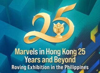 HKETO Jakarta launches “Marvels in Hong Kong: 25 Years and Beyond” roving exhibition in Manila to celebrate 25th anniversary of establishment of HKSAR