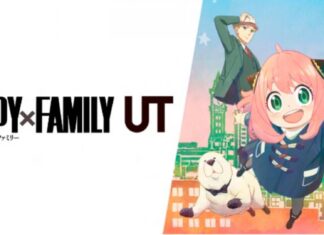 UNIQLO Launches Second Installment of SPY x FAMILY UT