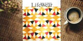 “Today’s Classics” LifeWear Magazine Issue 07, 2022 Fall/Winter