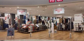 Newly opened UNIQLO SM City Manila brings LifeWear closer to Manilenos