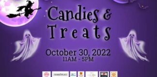 Federal Land holds spooky Halloween fun at the Bay Area