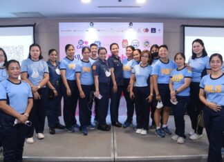 SM Cares celebrates Pink Ribbon Day with medical mission in partnership with GE Healthcare