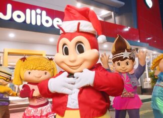 Jollibee brings back the all-out joy of Pinoy Christmas in ‘Sarap ng Pasko’ campaign