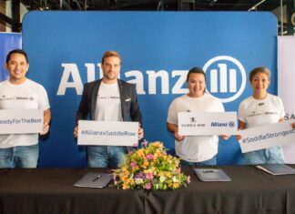 Allianz PNB Life expands the scope of its sustainability commitment through partnership with Saddle Row