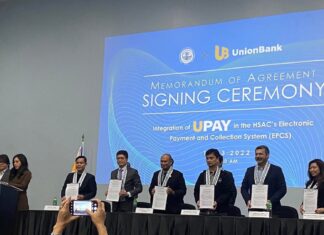 HSAC Techs Up with UnionBank’s UPAY for digital settlement of fees