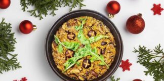 Try this Healthy Recipe for Noche Buena from The Goodwill Market