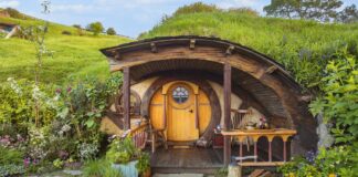 The one-and-only Hobbiton from The Lord of the Rings is now on Airbnb