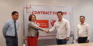 LBC Express Inc. recently signed up with a new global remittance partner, RIA