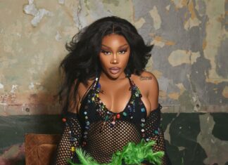 SZA’s new album, SOS projected to debut at No. 1 with one of the biggest first-week sales of the year by a solo artist
