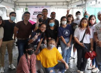 Sony Music Entertainment Philippines gives back this holiday season to Charity Rise Against Hunger with ‘Season of Giving’ Campaign