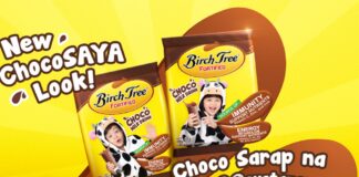 3 Reasons to Love Birch Tree Fortified Choco