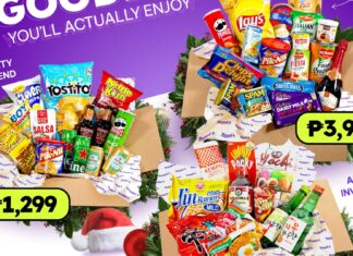 Have a merry and stress-free Christmas gift shopping with Rappit’s curated gift boxes